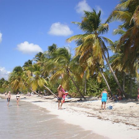 Turquoise Caritan Lägenhet Sainte-Anne Exteriör bild