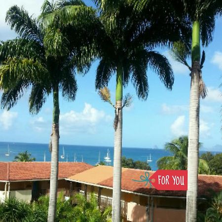 Turquoise Caritan Lägenhet Sainte-Anne Exteriör bild