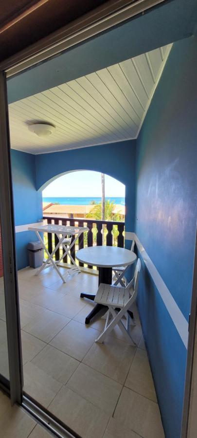 Turquoise Caritan Lägenhet Sainte-Anne Exteriör bild