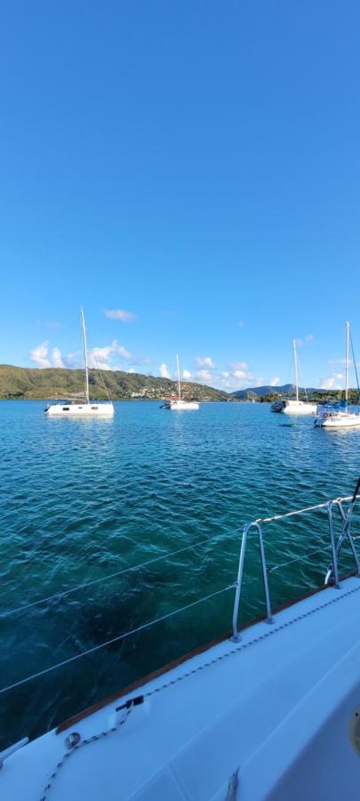 Turquoise Caritan Lägenhet Sainte-Anne Exteriör bild