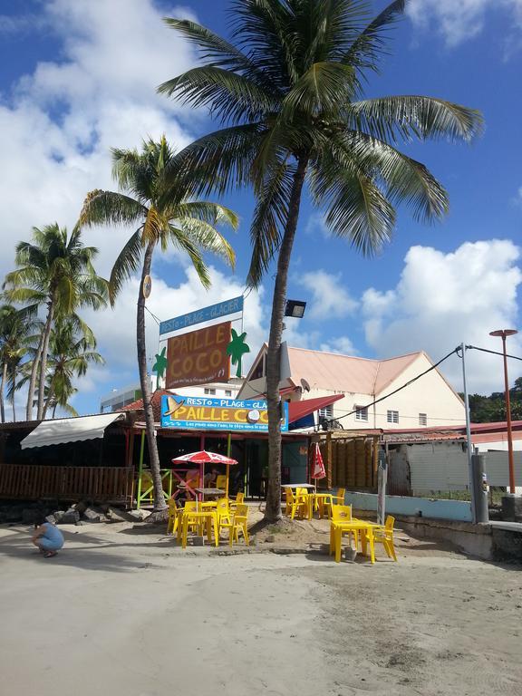 Turquoise Caritan Lägenhet Sainte-Anne Exteriör bild